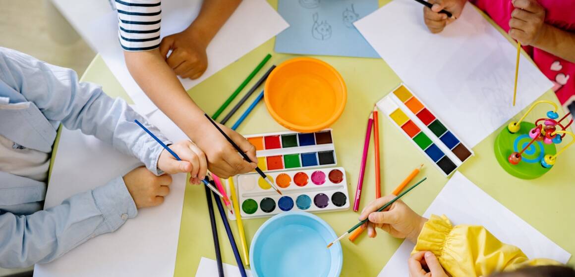 У Вінниці стартує голосування за дитячі малюнки в проєкті «Сортуй та малюй»