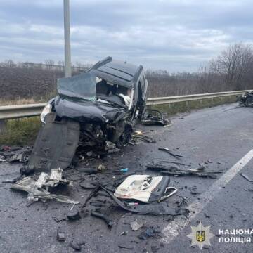 v15_25a0829638dcf22d52085d73ef0e032c Смертельна аварія за участю мотоцикліста: поліція розслідує обставини