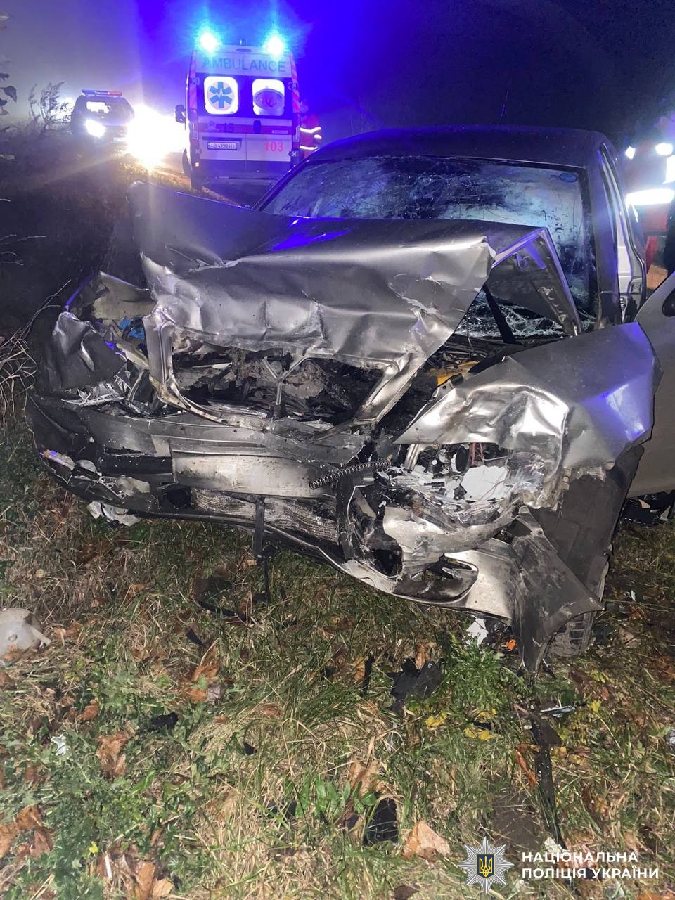 Три аварії за день сталися на Вінниччині: семеро людей отримали травми