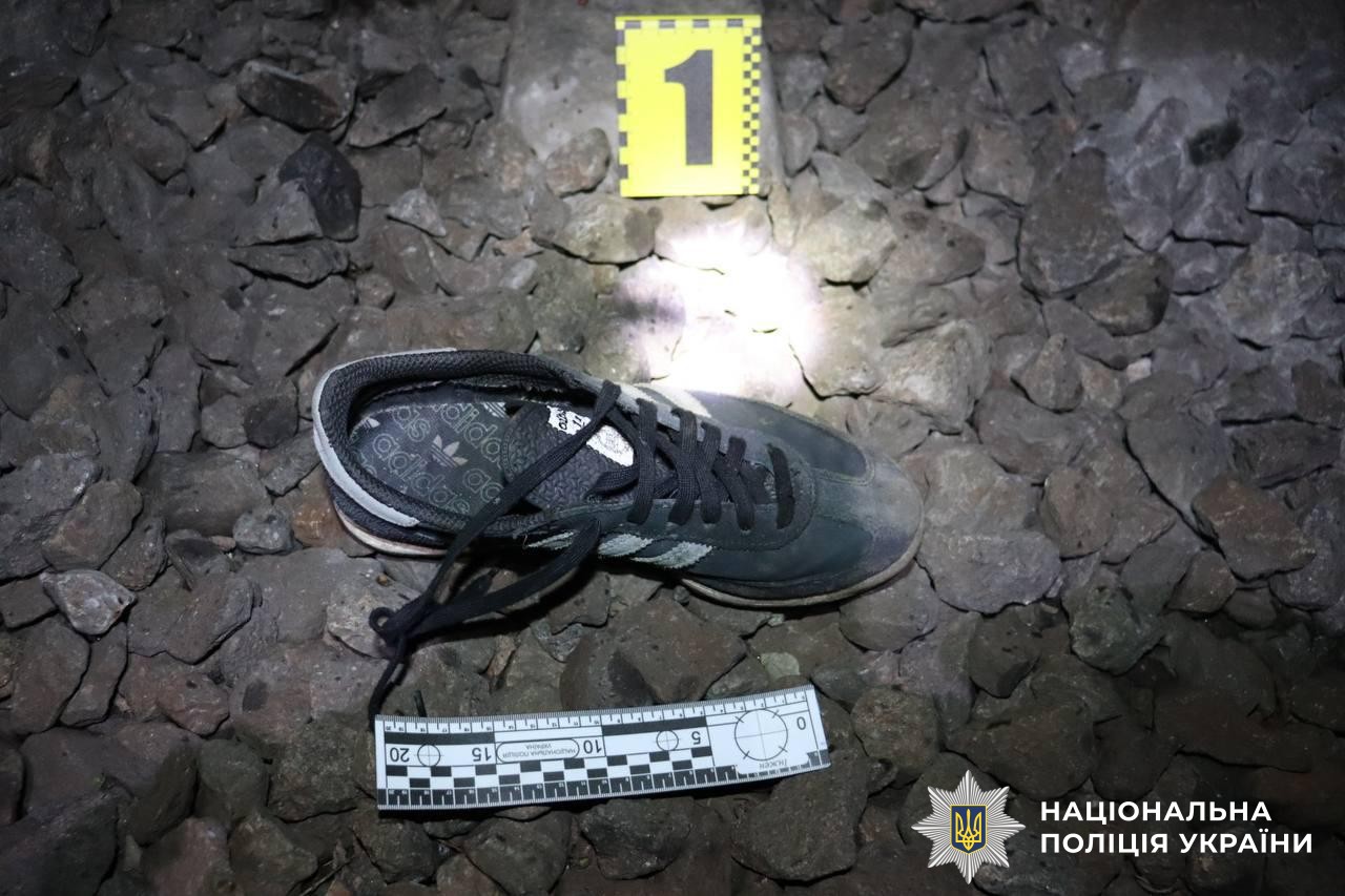 На залізничних коліях у Вінницькій області виявили тіло чоловіка