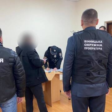 На Вінниччині судитимуть посадовця за фальшиву довідку про відстрочку