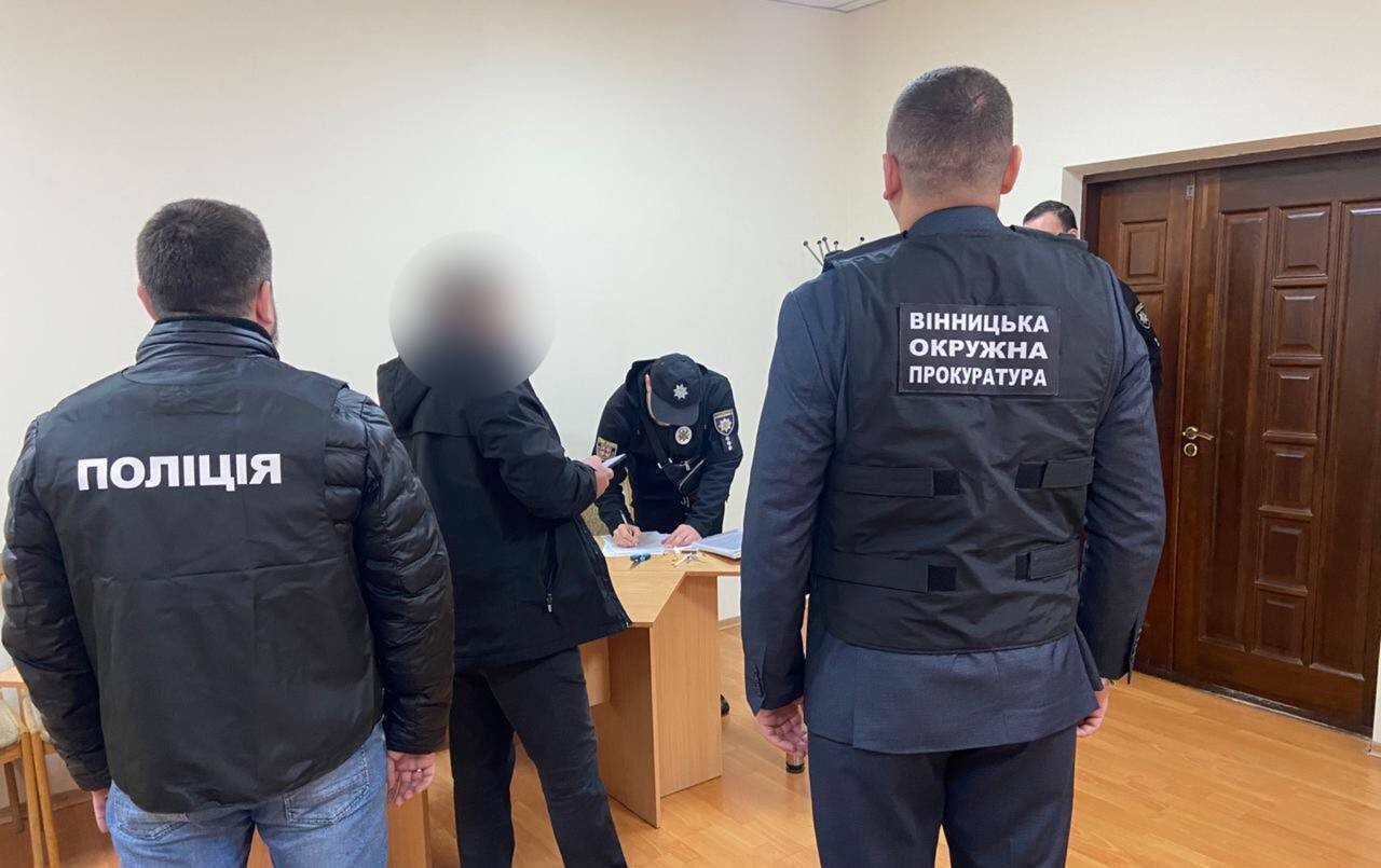 На Вінниччині судитимуть посадовця за фальшиву довідку про відстрочку