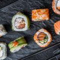 Яка краща за ціною та якістю доставка суші в Житомирі: огляд від Суші Мастер