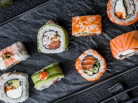 Яка краща за ціною та якістю доставка суші в Житомирі: огляд від Суші Мастер
