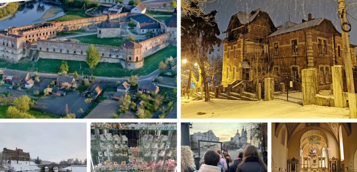 Активності Офісу туризму Вінниці на грудень (1) Офіс туризму Вінниці анонсував грудневі екскурсії та майстер-класи