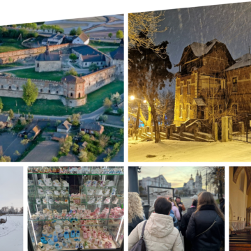 Активності Офісу туризму Вінниці на грудень (1) Офіс туризму Вінниці анонсував грудневі екскурсії та майстер-класи