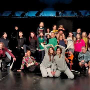 Вінницька молодь взяла участь у міжнародному проєкті «VINNYTSCIRK» Вінницька молодь взяла участь у міжнародному проєкті «VINNYTSCIRK» у французькому Безансоні