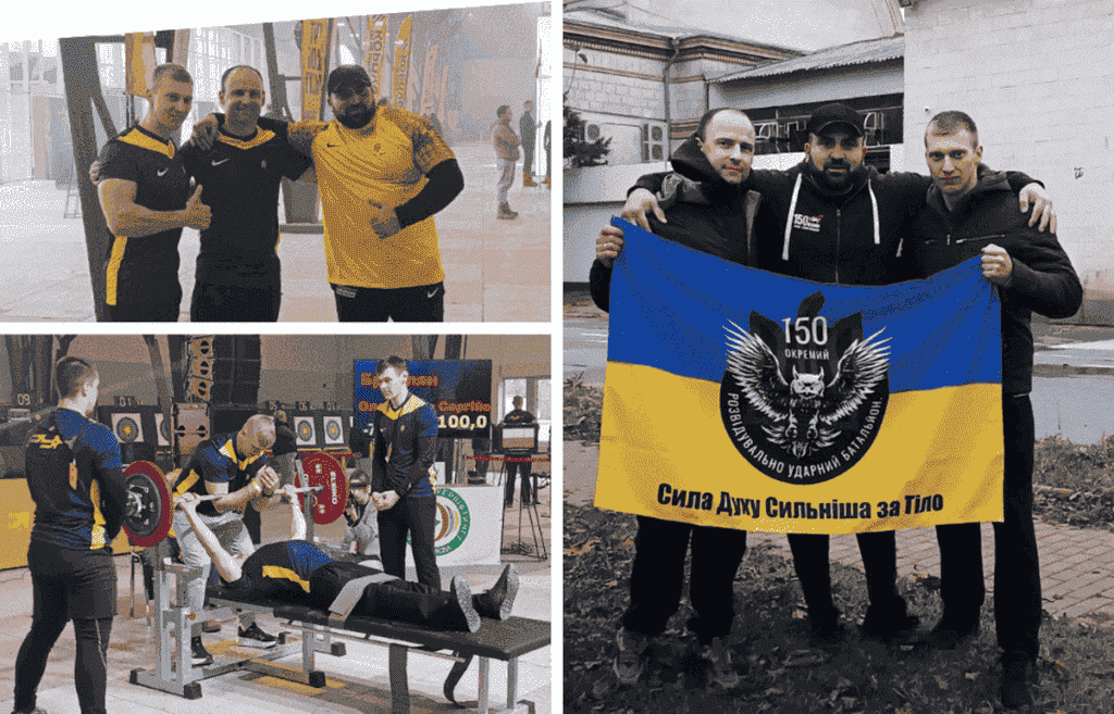 Вінницькі ветерани змагалися на турнірі «РУХ»