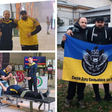 Вінницькі ветерани змагалися на турнірі «РУХ»