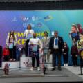 Спортсмени з Вінниці вибороли медалі на чемпіонаті України з пауерліфтингу