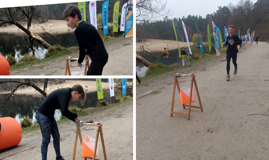 Вінничанин Ростислав Трачук здоб Вінничанин Ростислав Трачук здобув «бронзу» на всеукраїнських змаганнях зі спортивного орієнтування