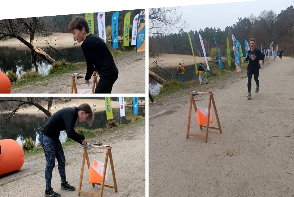 Вінничанин Ростислав Трачук здобув «бронзу» на всеукраїнських змаганнях зі спортивного орієнтування