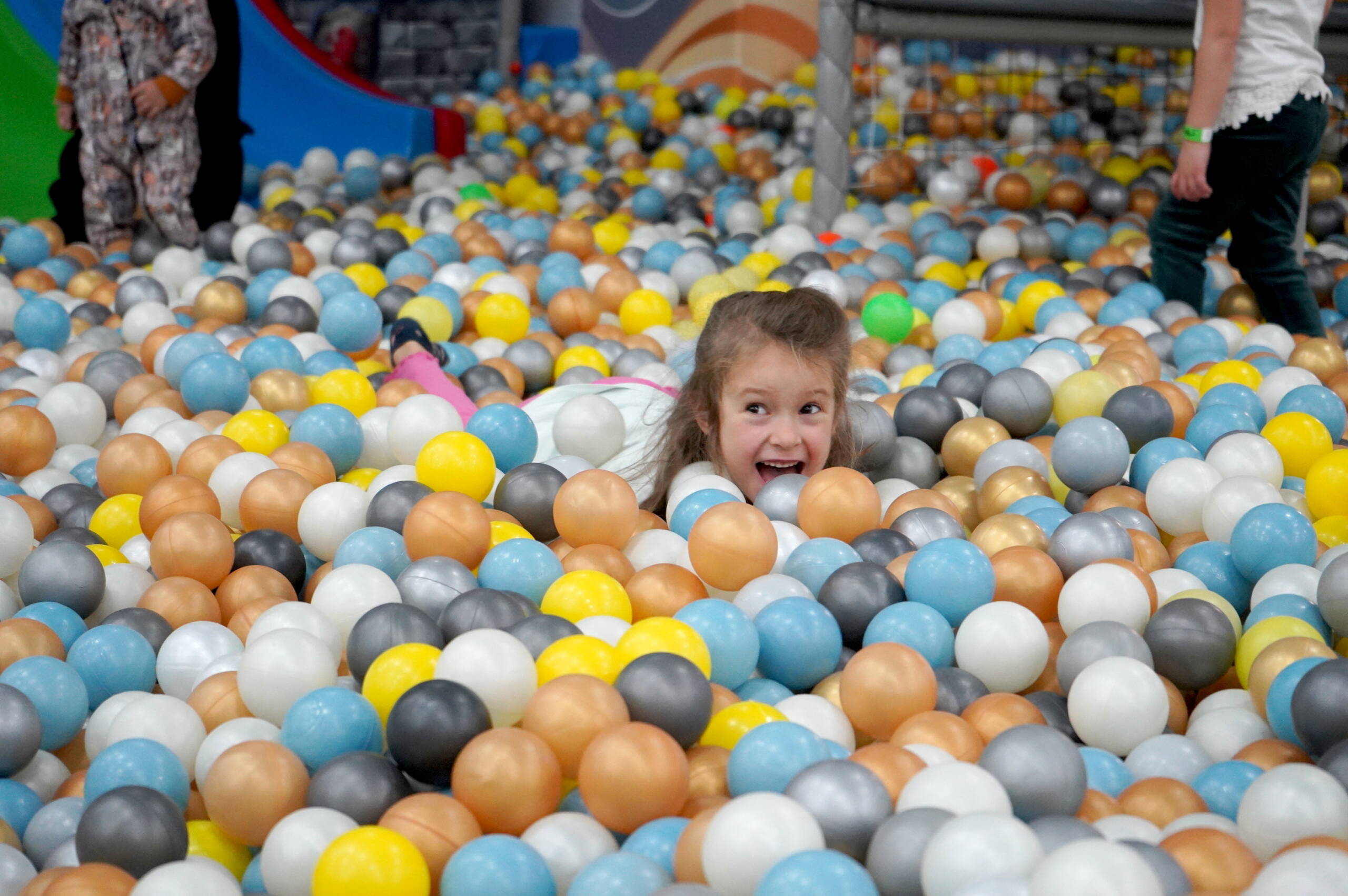 У Вінниці провели свято для дітей військових у межах благодійної ініціативи