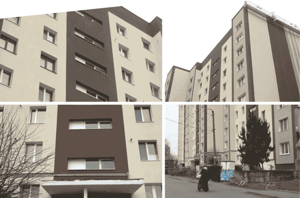 У Вінниці енергомодернізували ще одне ОСББ за кошти Муніципального фонду інвестицій