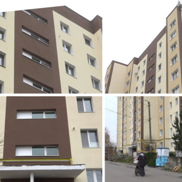 У Вінниці енергомодернізували ще одне ОСББ за кошти Муніципального фонду інвестицій