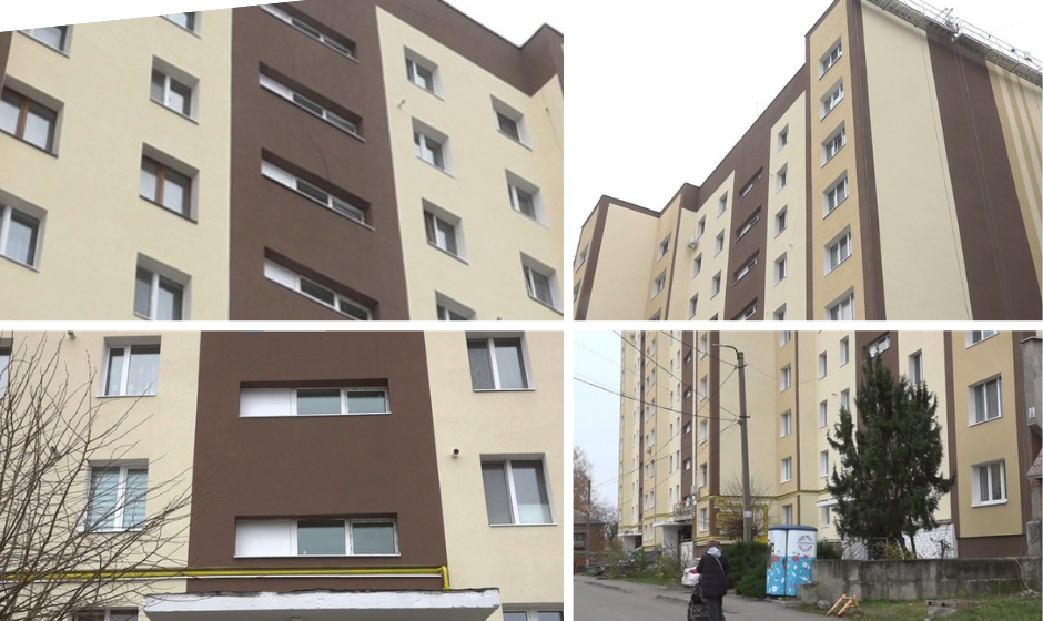 У Вінниці енергомодернізували ще одне ОСББ за кошти Муніципального фонду інвестицій