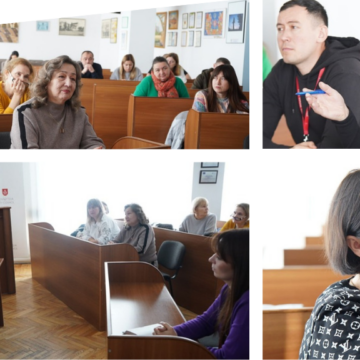 У Вінниці шукають шляхи вдосконалення роздільного збору відходів