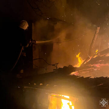 ПОЖЕЖА592148211_1327754992697387_6043635506775720198_n Через коротке замикання спалахнули пожежі у двох селах Вінниччини