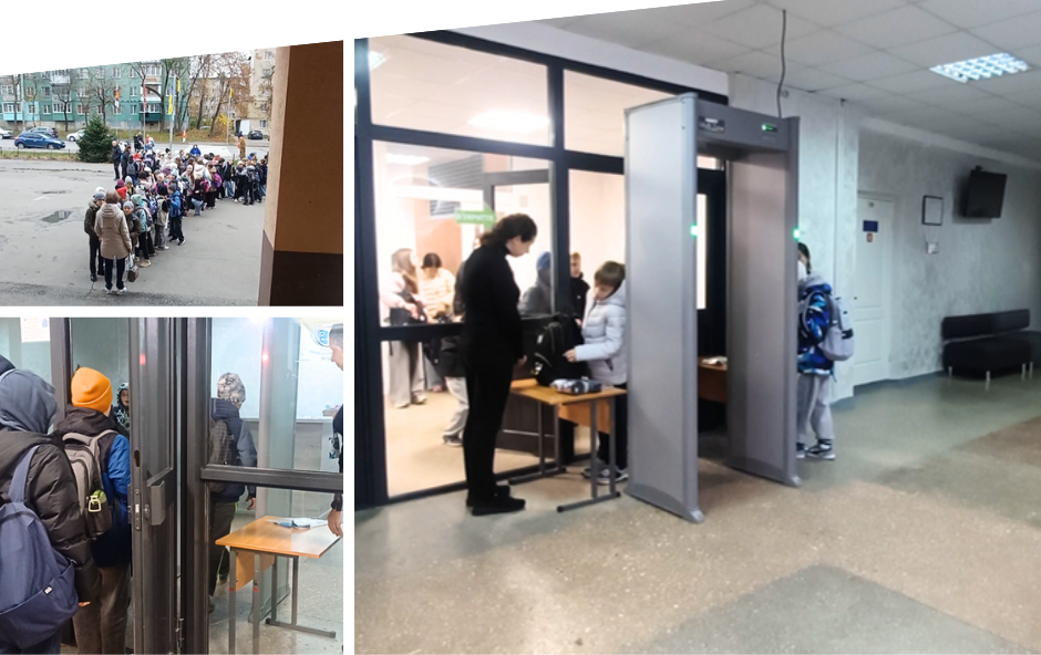 У вінницьких ліцеях встановлюють системи контролю для безпеки дітей