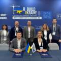 Вінниця представляє медичні та інфраструктурні проєкти на ReBuild Ukraine 2025 у Варшаві