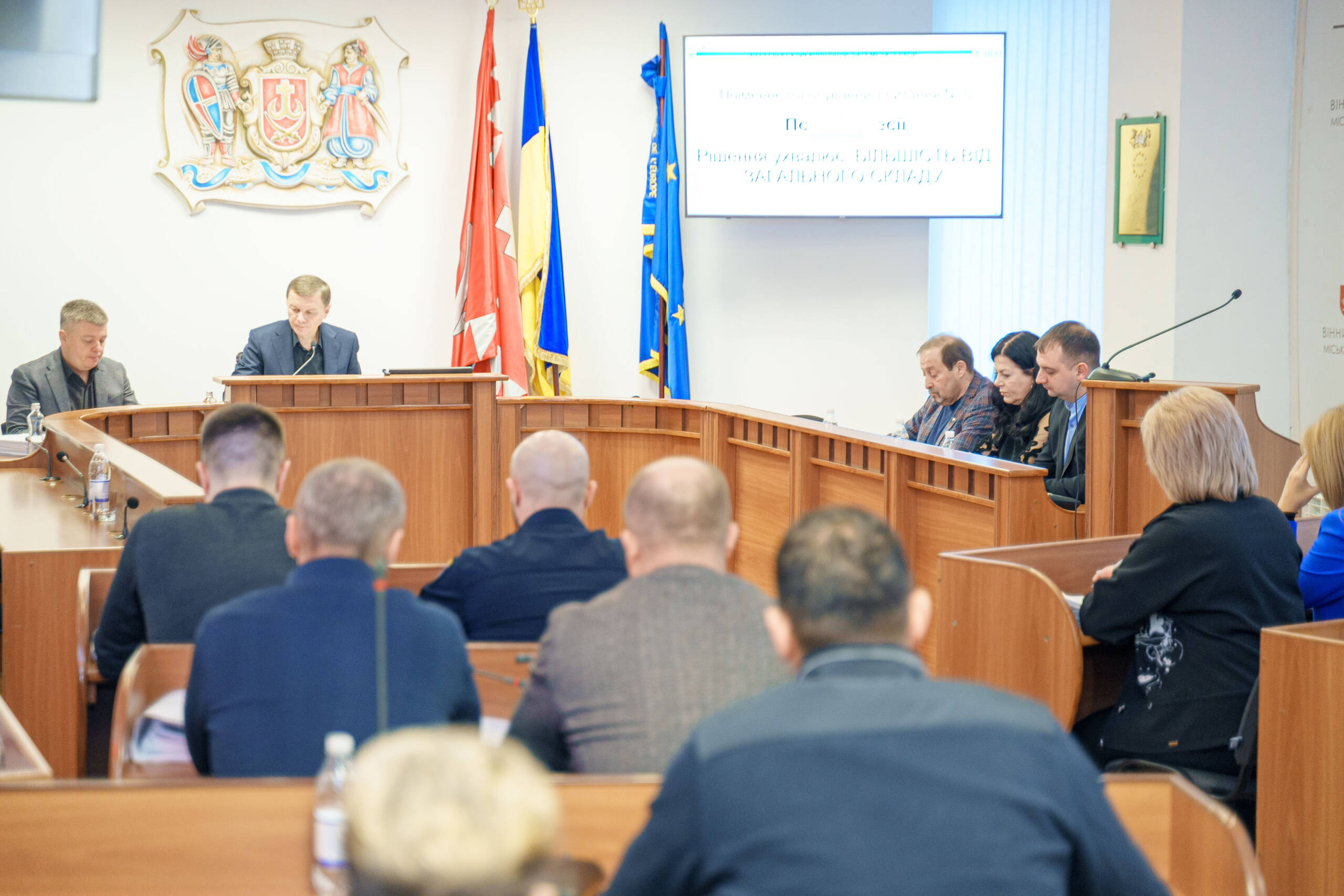 У Вінниці запровадили нові виплати для мешканців, чиє житло постраждало від обстрілів