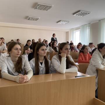 Студентів вінницького медколеджу навчали розпізнавати токсичну комунікацію