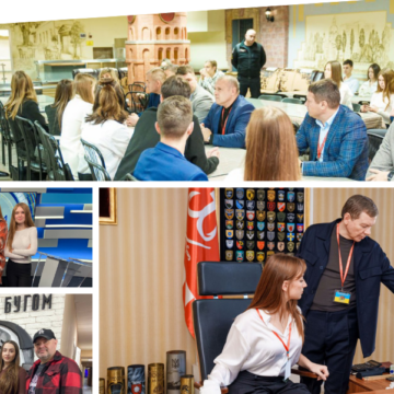 У Вінниці школярі на один день стали працівниками міської ради