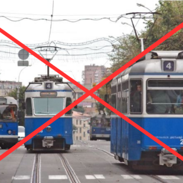 Опрелюднено графік руху громадського транспорту у Вінниці 8 листопада