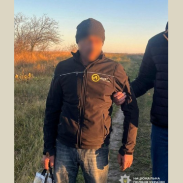 На Вінниччині 44-річний чоловік обікрав пенсіонера