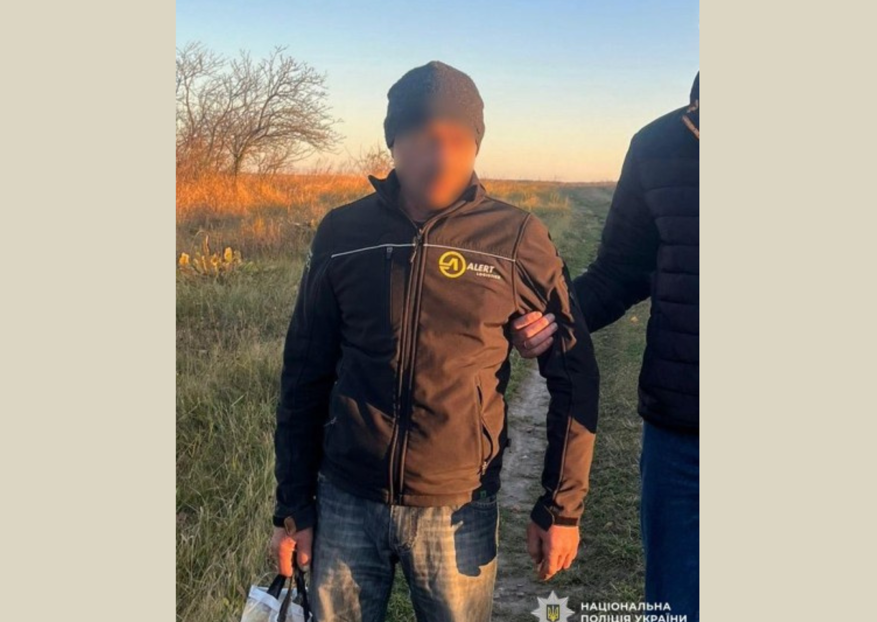 На Вінниччині 44-річний чоловік обікрав пенсіонера