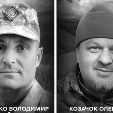 У Вінниці 28 листопада відбудеться прощання з двома полеглими захисниками України