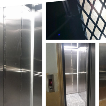 У Вінниці модернізували ще один ліфт: тепер він працює стабільно навіть під час знеструмлень