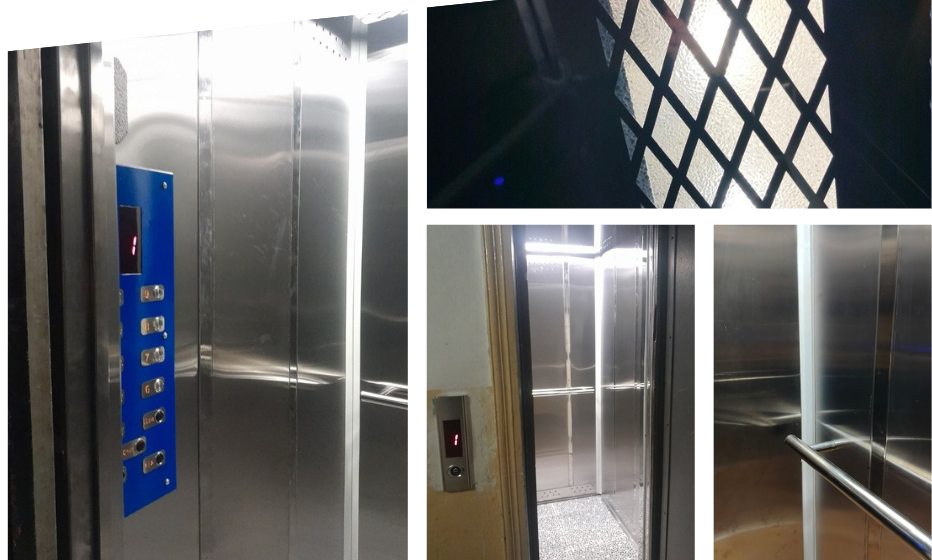 У Вінниці модернізували ще один ліфт: тепер він працює стабільно навіть під час знеструмлень
