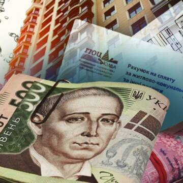 На Вінниччині відкрито понад тисячу проваджень щодо комунальних боргів