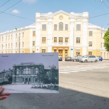 Найстарішому ліцею Вінниці виповнилося 125 років