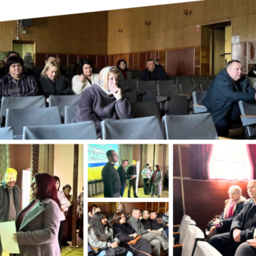 програма (1) Мешканцям приєднаних до Вінниці сіл пропонують продавати їх продукцію під брендом “Вінницький фермер”