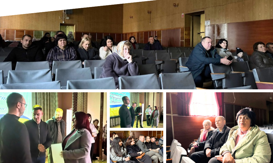 програма (1) Мешканцям приєднаних до Вінниці сіл пропонують продавати їх продукцію під брендом “Вінницький фермер”