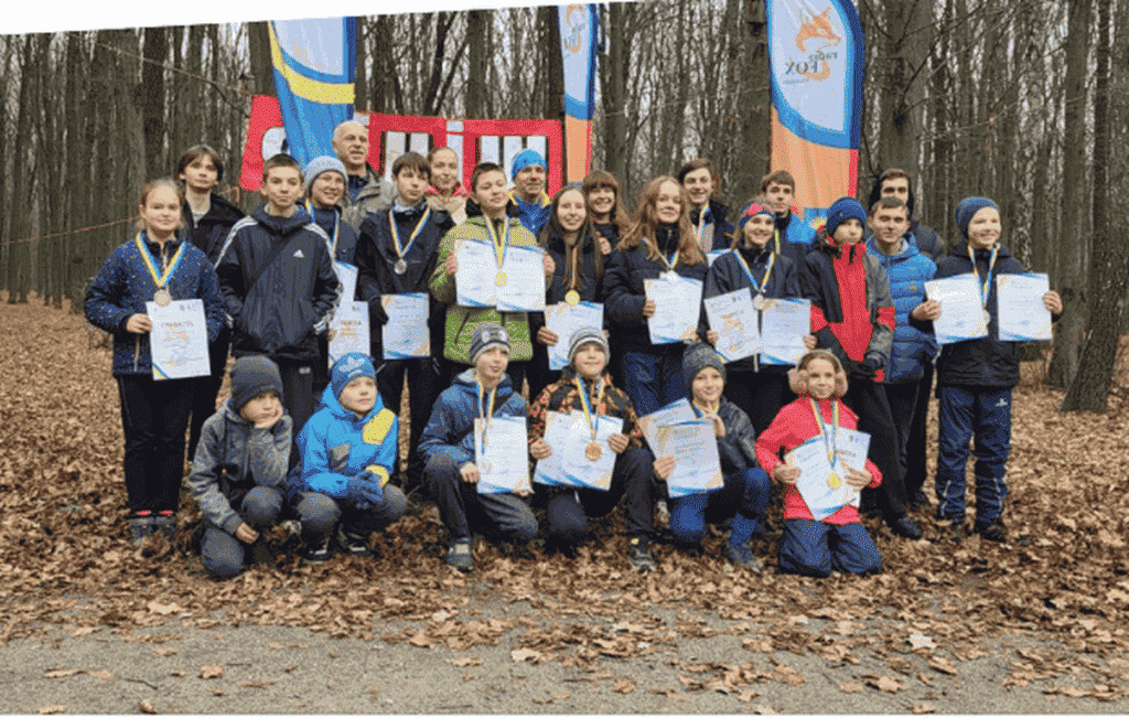 Спортсмени Вінницької МДЮСШ №2 вибороли призові місця на обласному чемпіонаті