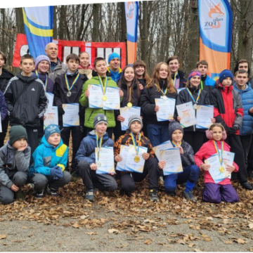 Спортсмени Вінницької МДЮСШ №2 вибороли призові місця на обласному чемпіонаті