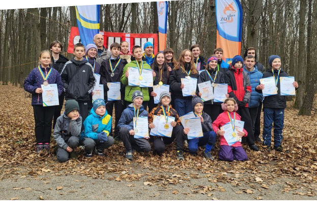 Спортсмени Вінницької МДЮСШ №2 вибороли призові місця на обласному чемпіонаті