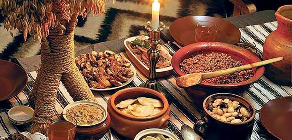 Як святкували Святвечір наші предки