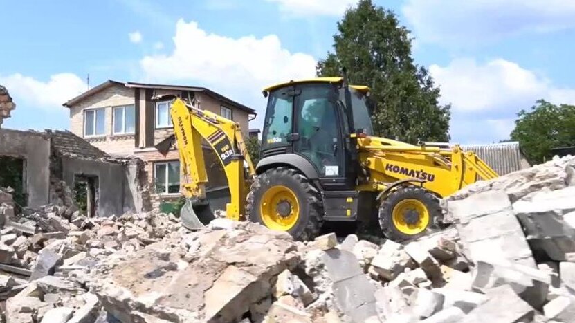 Де у Вінниці зберігатимуть відходи, утворені через війну – рішення міськради