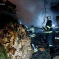 Минулої доби рятувальники ліквідували п’ять пожеж у громадах Вінниччини
