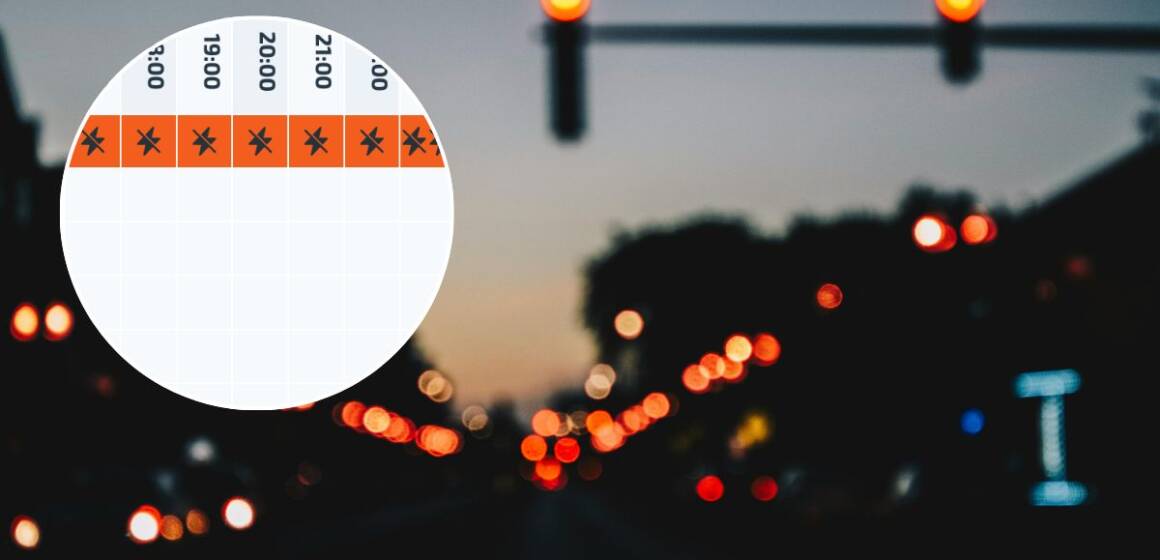 Через чергову масовану атаку рф, вінничани знову не матимуть світла