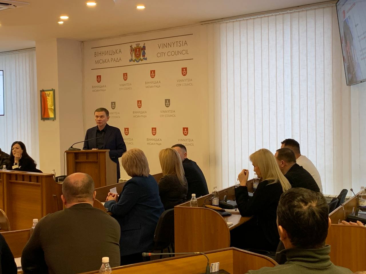 Сьогодні ухвалили бюджет Вінницької громади на 2026 рік