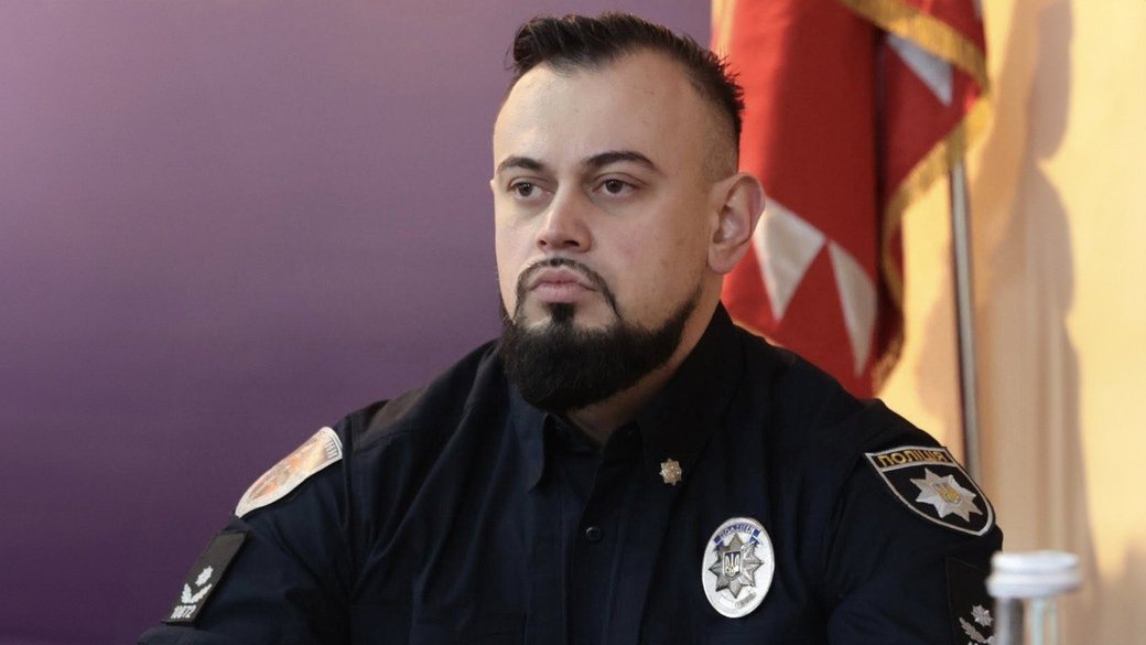 У патрульної поліції Вінниччини — новий керівник: подробиці