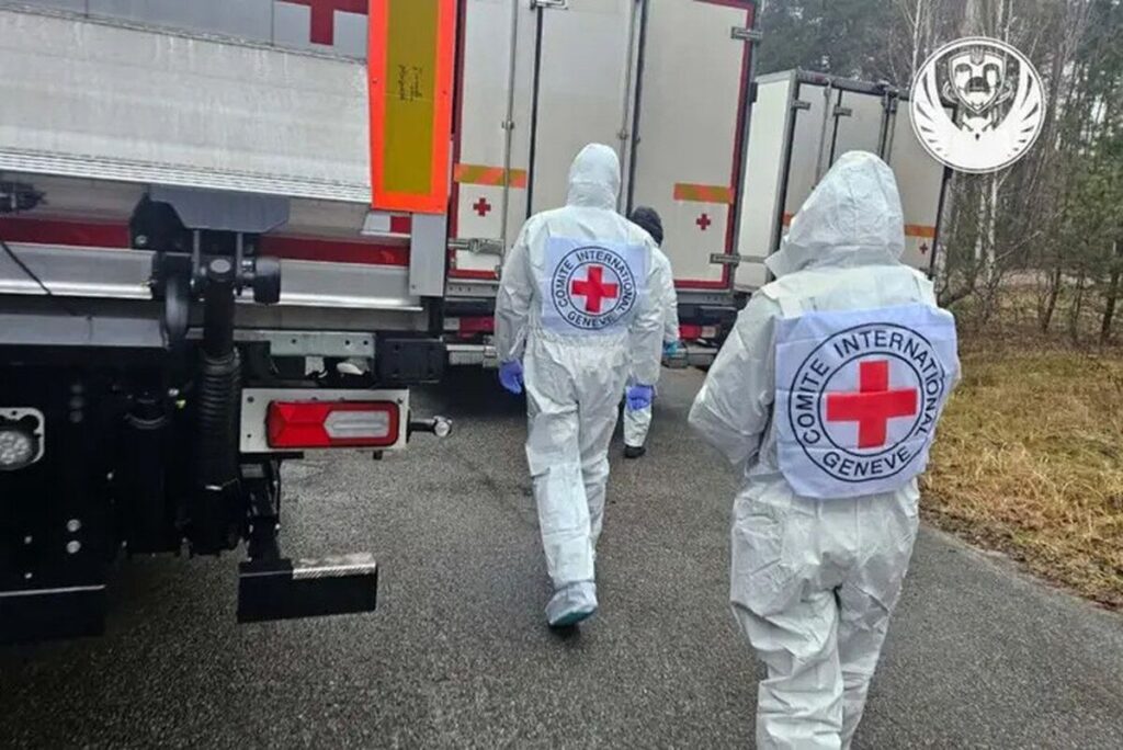 Україна повернула тіла полеглих воїнів