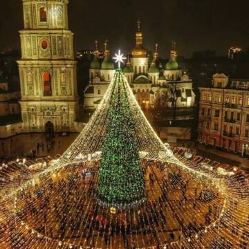 535115c4e0b2c8868eb2053acf3933c7 Як еволюціонували традиції прикрашання різдвяної ялинки