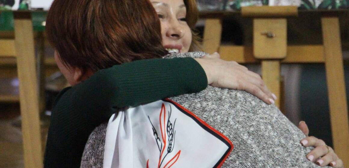 «Душа в місті Марії»: у Києві презентували книгу вінничанки