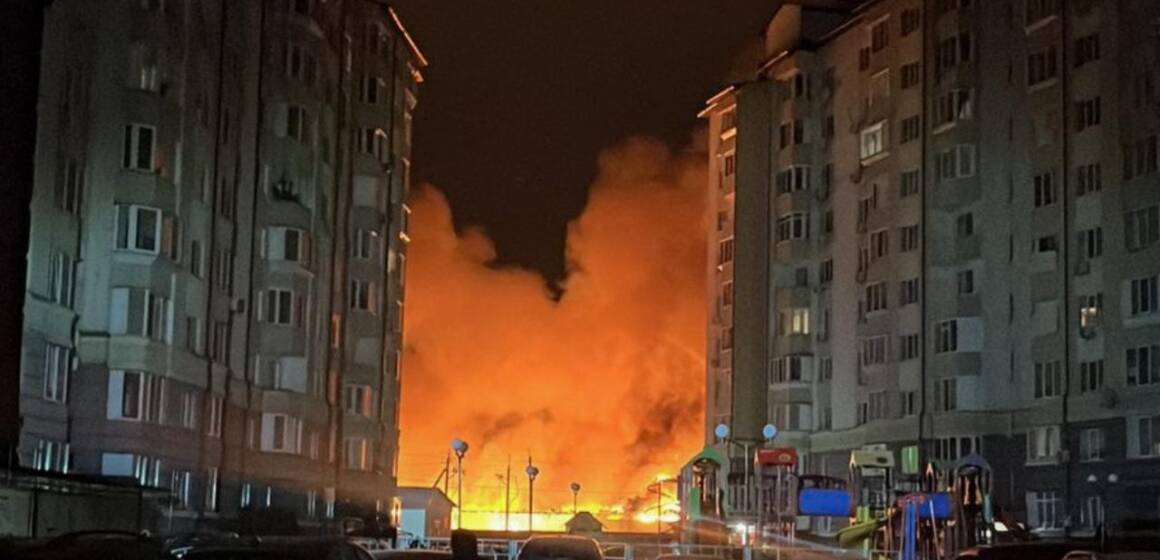 594074211_1291492006352019_4049038944940113037_n В ніч на 6 грудня Росія атакувала Україну ракетами та дронами